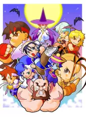 Super Gem Fighter Mini Mix