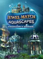 Jewel Match Aquascapes: Collector's Edition