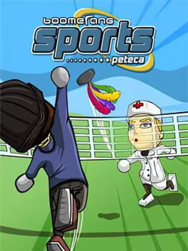 Zeebo Sports Peteca