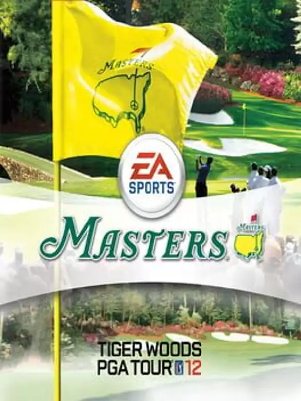 Tiger Woods PGA Tour 12