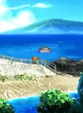 Umi no Nushi Tsuri: Takara-jima ni Mukatte