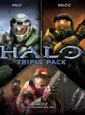 Halo Triple Pack