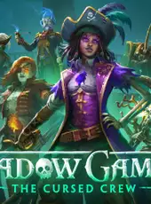 Shadow Gambit: The Cursed Crew