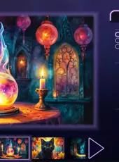 Master of Pieces Jigsaw Puzzle: Haunted Lights