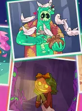 Monster Prom 2: Monster Camp XXL Character Pack - Colorful Campers