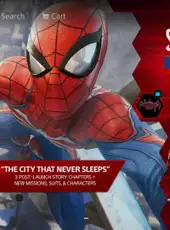 Marvel's Spider-Man Digital Deluxe Edition