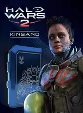 Halo Wars 2: Kinsano Leader Pack