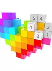 Voxel - 3D Color by Number