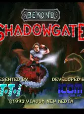 Beyond Shadowgate