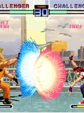 ACA Neo Geo: The King of Fighters 2002