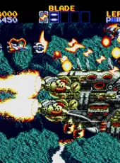 Sega Ages Lightening Force: Quest for the Darkstar