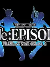 Phantasy Star Online 2: Episode2 Code