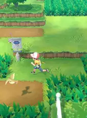 Pokémon: Let's Go, Pikachu!