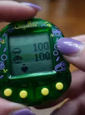 Giga Pets: Floppy Frog