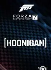 Forza Motorsport 7: Hoonigan Car Pack
