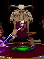 All On Board!: Aye, Dark Overlord!