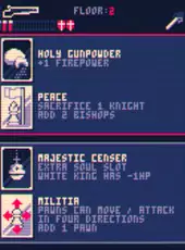 Shotgun King: the Final Checkmate