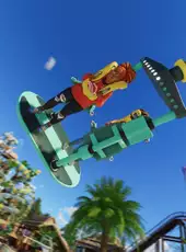 Planet Coaster 2: Thrill-Seekers Ride Pack