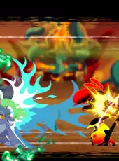 Them's Fightin' Herds: Baihe