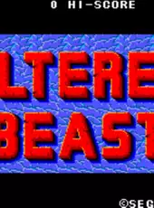 Altered Beast