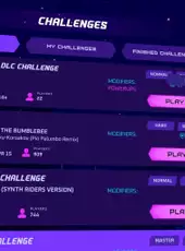 Synth Riders: Challenges+ Update