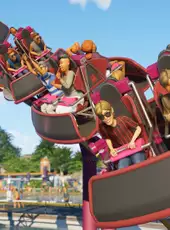 Planet Coaster 2: Thrill-Seekers Ride Pack