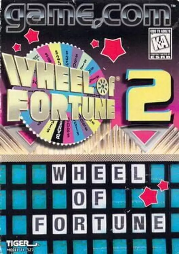 Wheel of Fortune 2