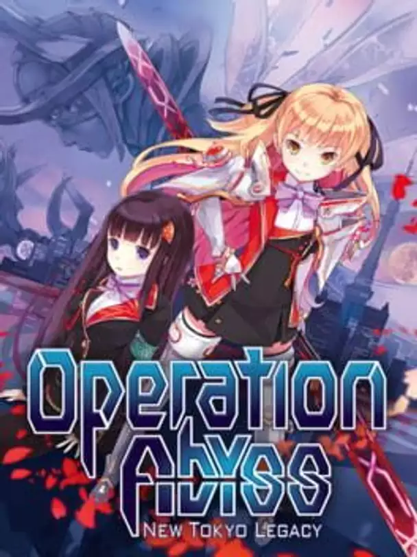 Operation Abyss: New Tokyo Legacy