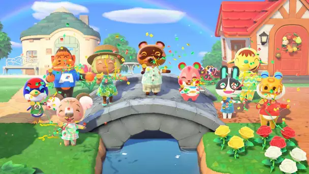 Animal Crossing New Horizon: here's what you get with a 5-star island