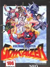 Voltage Fighter Gowcaizer