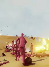 Totally Accurate Battle Simulator
