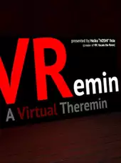 VRemin (A Virtual Theremin)