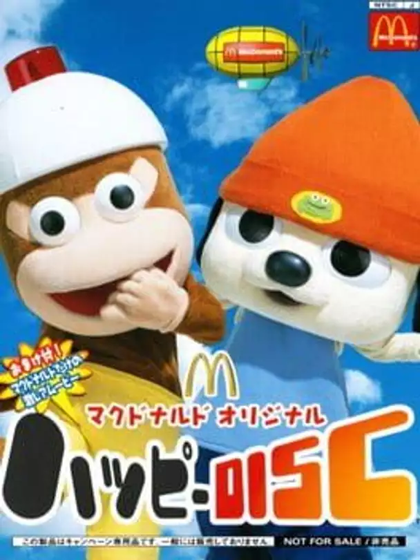 McDonald's Original: Happy Disc