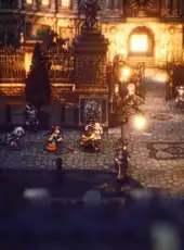 Octopath Traveler II