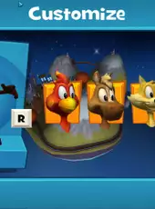 Scooby-Doo! & Looney Tunes Cartoon Universe: Adventure