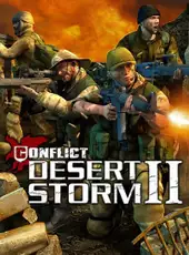 Conflict: Desert Storm II: Back to Baghdad