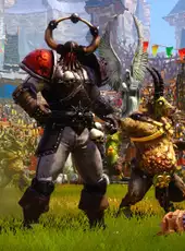 Blood Bowl 2: Nurgle
