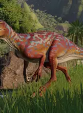 Jurassic World Evolution 2: Late Cretaceous Pack