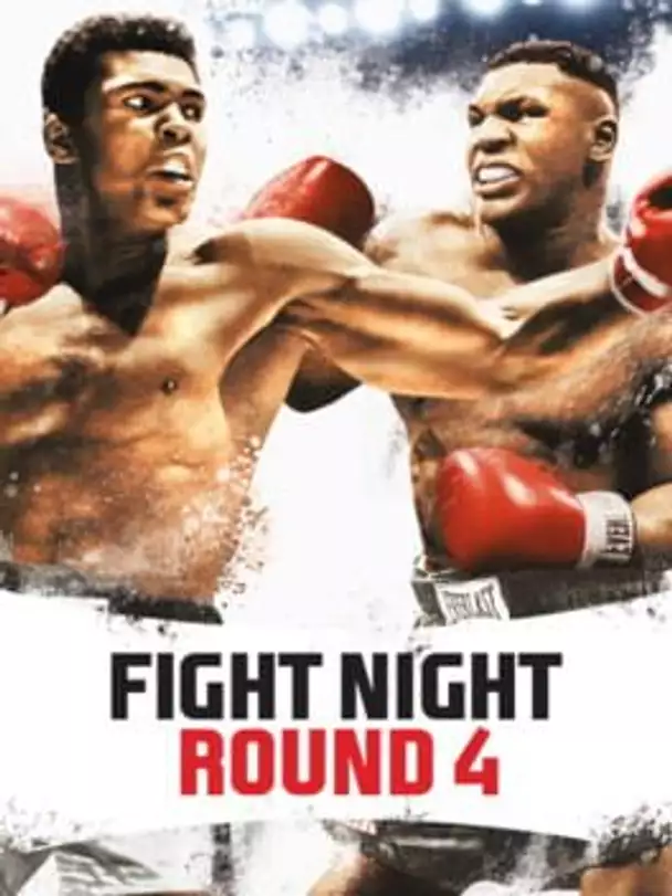 Fight Night Round 4