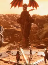 Ark: Scorched Earth Ascended