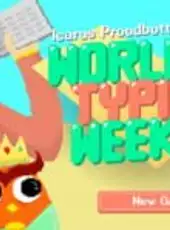 Icarus Proudbottom's World of Typing Weekly!