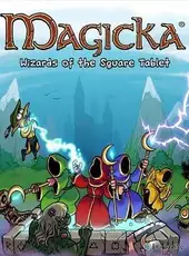 Magicka: Wizards of the Square Tablet