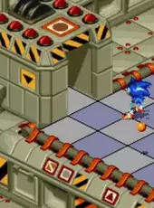 Sonic 3D Blast