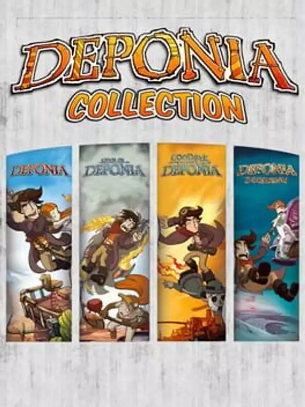 Deponia Collection