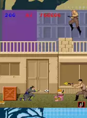 Sega Ages Shinobi