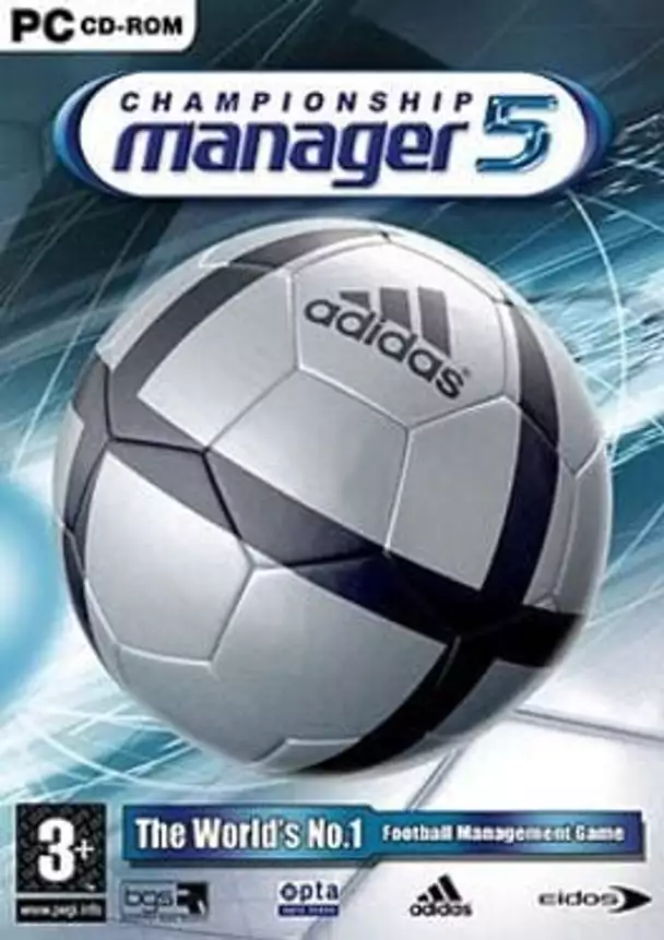 Championship Manager 5