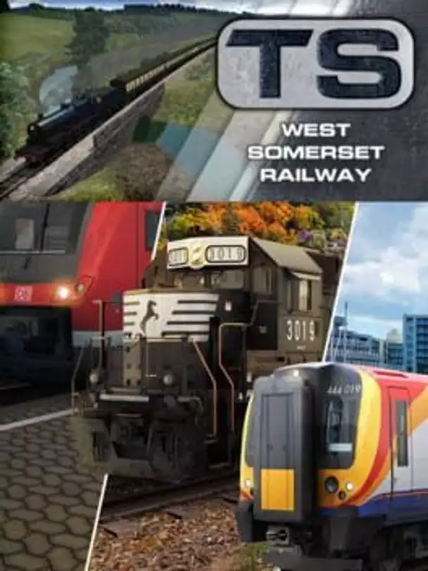 Train Simulator: West Somerset Railway Route Add-On