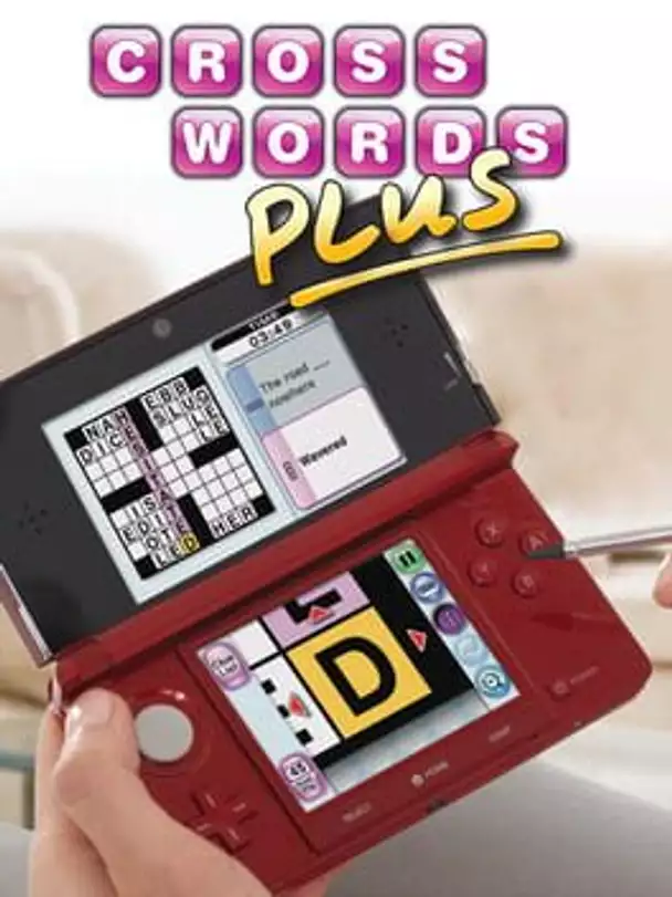 Crosswords Plus