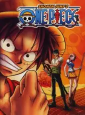 Shonen Jump's One Piece