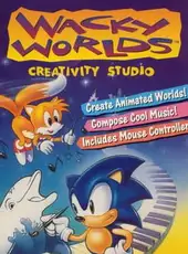 Wacky Worlds Creativity Studio